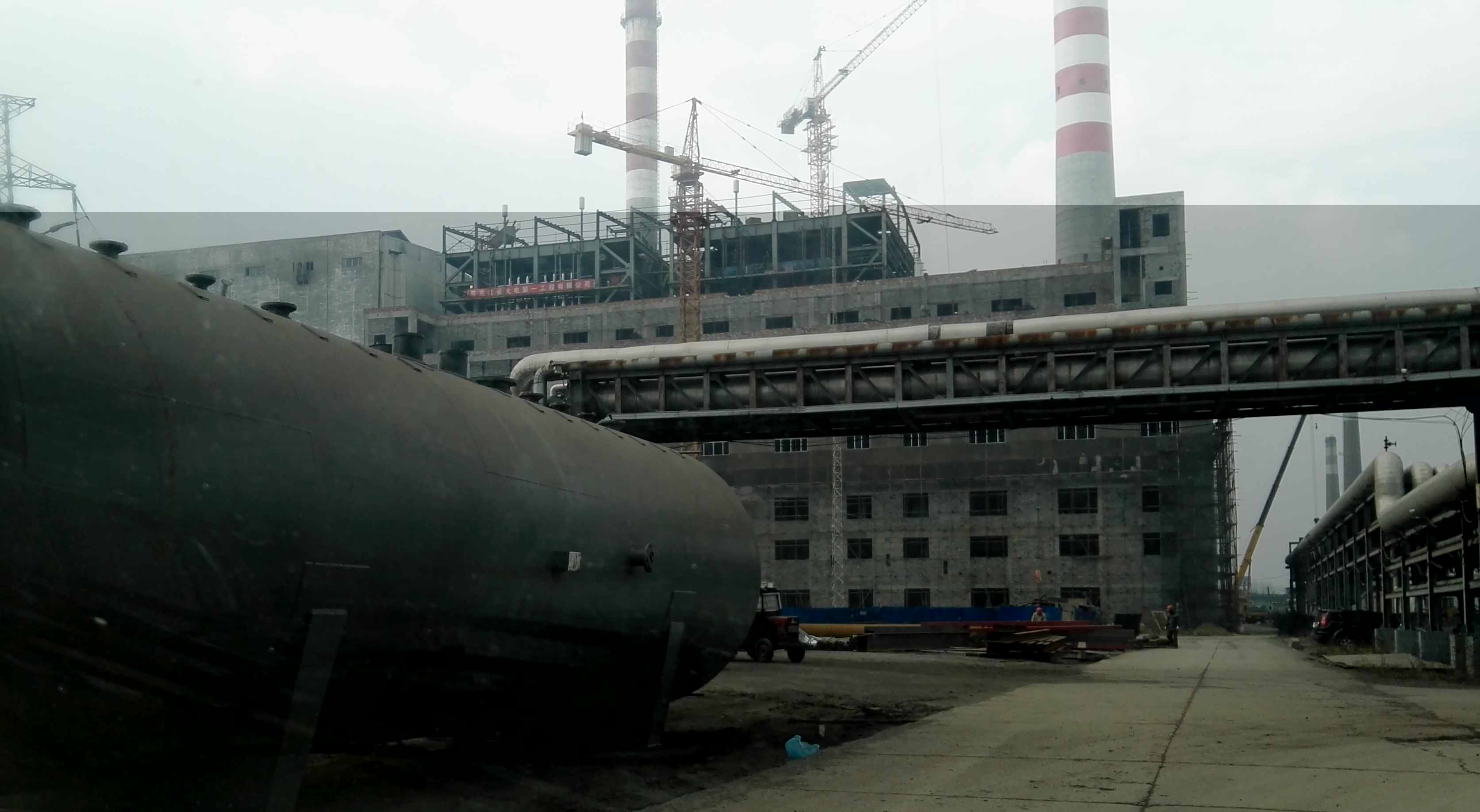 防腐保溫施工項目